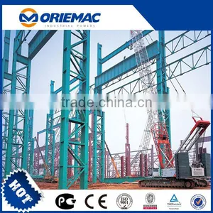Factory Price Zoomlion QUY200 Crawler Crane Fuwa Crawler Crane thumbnail-2