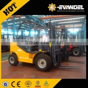 YTO CPQD30 Gasoline Forklift 3T LPG for Sale Including Tanks thumbnail-2