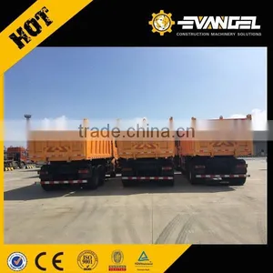 Shacman 16 Cubic Meter 10 Wheel Dump Truck thumbnail-3
