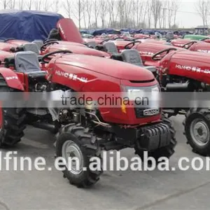 Factory Supply Reliable Quality Tractor 40 hp thumbnail-5