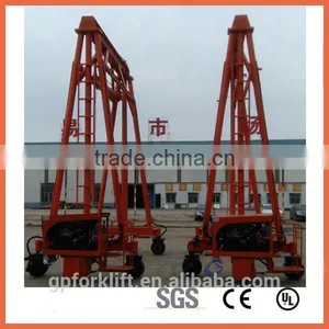 40000kg Mobile Crane Made in China thumbnail-3