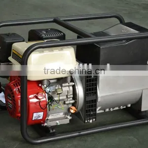 120A Portable Welding Generator thumbnail-1