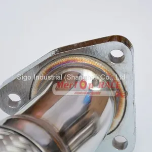 MerTop Down Pipe Testpipe for 350z G35 370z G37 FX35 FX37 Q50 Q60 VQ35HR VQ37HR thumbnail-5