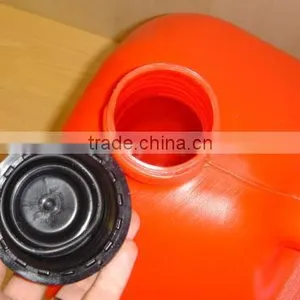 OEM Blow Molding Plastic Unleaded Fuel Can With Pourer Jerry Cans Hdpe Huizhou Facatory thumbnail-3