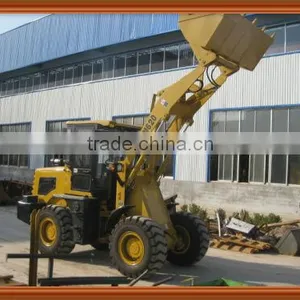 SWM620 Front End Wheel Loaders thumbnail-1