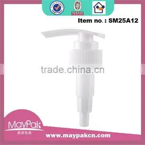 Lotion Pump Manufacturer Long Soap Dispenser Pump 33mm 38mm Ribbed thumbnail-1