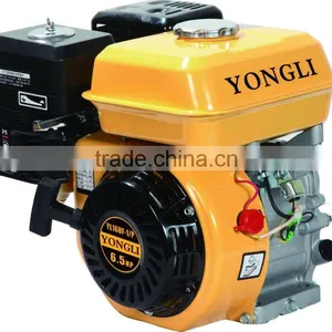 Small Type Gasoline Engine, 6.5hp, 3.8kw, 196cc thumbnail-1
