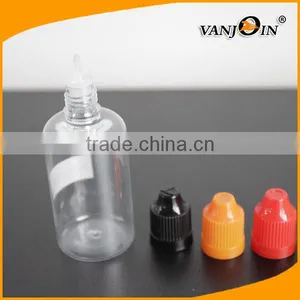 1 OZ Dropper Bottles PET Empty E Liquid Bottle With Childproof Cap thumbnail-6