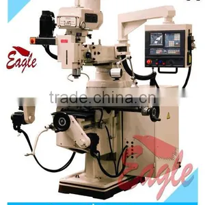 Universal Turret NC Milling Machine thumbnail-1