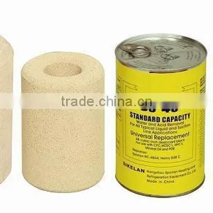 Suction Line Filter Drier Core/Drying Filter Cores thumbnail-1