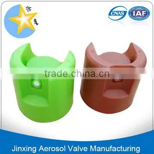 Deodorant Aerosol Spray Valves and Cap thumbnail-1