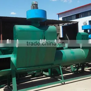 Multifunctional Plastic Bottles Label Removing Machine thumbnail-3