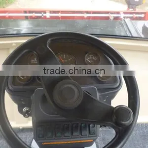 Similar Bomag Hydraulic Operating 12 Tons Drum Road Roller LTC212/LTC214 , Vibratory Compactor With Cumins Engine thumbnail-5