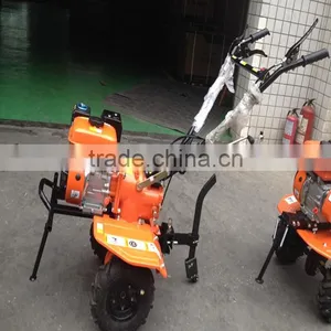 Good Quality KY100FQ 7HP Factory Price Honda Power Tillers With Adjustable Handlebar thumbnail-1
