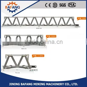 Road Vibration of Road Beam,Hot Selling Aluminum Concrete Floor Vibrator Truss Screed With High-quality thumbnail-4