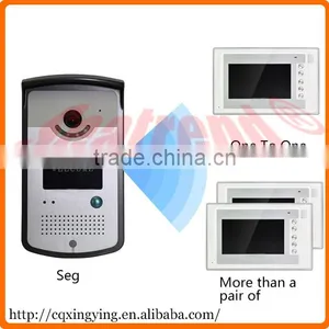 Super Clearly Vedio Smart Doorbell thumbnail-1