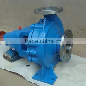 Stainless Steel Sauce End Suction Centrifugal Water Pump thumbnail-1