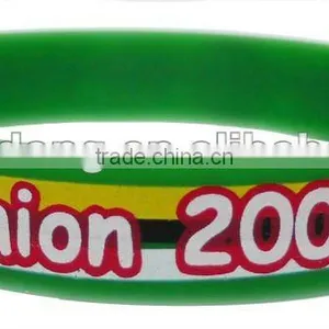 Silicone Bracelet Silicone Wrist Band,,Silicone Wristband thumbnail-1