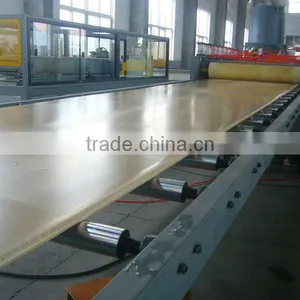 WPC Foamed Board Machine PVC Foamed Board Making Machine Line thumbnail-2