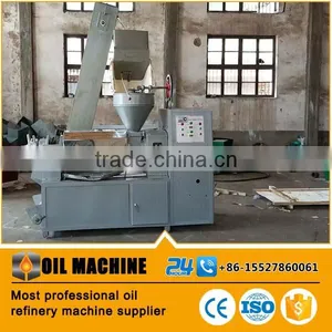 Peanut Oil Mill/Black Seed Sesame Oil Mill/Rapeseed Oil Expeller thumbnail-1