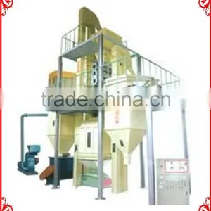 2016 New Arrival Steam Type Floating Fish Feed Pellet Making Machine/poultry Fish Feed Mill Machine Prfor Sale With CE Approved thumbnail-1