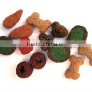 All Over the World Twin Screw Extruder to Make Dog Food thumbnail-6