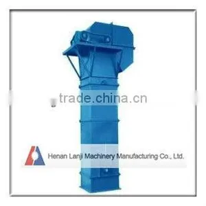 Manufacturing High Quality Hot Sale Small Bucket Elevator for Mining Equipment thumbnail-1