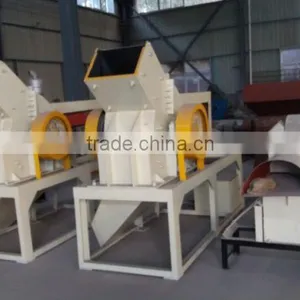 Diesel Engine Mobile Hammer Crusher thumbnail-6