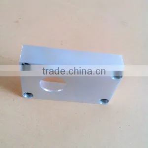 Yuyao Custom Made Aluminium Punching Parts in China thumbnail-3