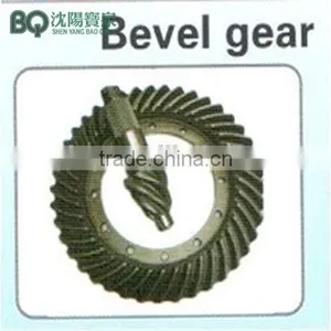 Good Quality Gears for Tower Crane/19 Teeth, 38 Teeth and 99 Teeth thumbnail-5