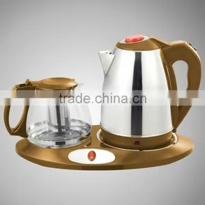 Hotel Stainless Steel Electric Water Heater thumbnail-2