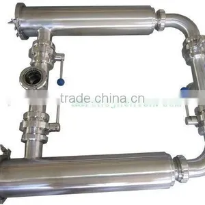 Promotional High Quality SGS SUS304 SUS316L Durable Satainless Steel Cartridge Filter thumbnail-5