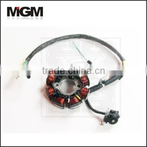 OEM Quality CG125-8 Motorcycle Stator and Rotor thumbnail-1