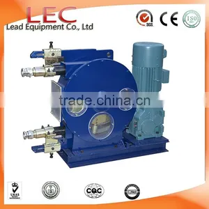 OEM Supplier LH Series Different Output Industrial Hose Peristaltic Squeeze Pump thumbnail-3