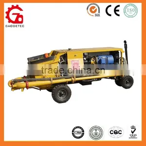GPS5-15S Hydraulic Pump Wet Concrete Spray Shotcrete Machine thumbnail-3