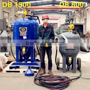 DB 1500 Dustless Blasting Machine/ Sand Blasting Machine /glass Sand Blasting Machine thumbnail-1