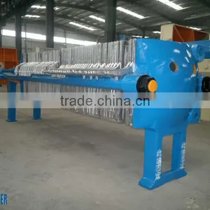Cast Iron Filter Press, Oil Purification Machine thumbnail-2
