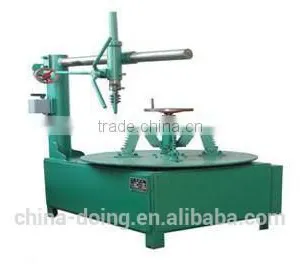 China Supplier DOING Company Launches a New Series of Used Tire Cutting Machine/circle Cutting Machine thumbnail-2
