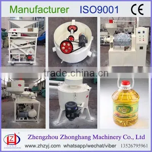 2017 Sunflower Oil Press and Refine Production Line thumbnail-1