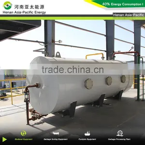 Glycerol Esterification Technology Used Cooking Oil to Biodiesel Plant, Biodiesel Production Machine thumbnail-1