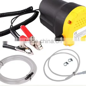 H90134 Oil and Fuel Tansfer Extractor Pump 12 VOLT DC MOTOR thumbnail-1
