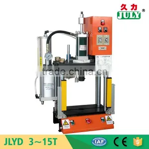 JULY Manual Pneumatic Shop Press Machine thumbnail-1
