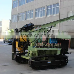 40m Hydraulic Rock Drill Mining Machinery Mineral Equipment thumbnail-1