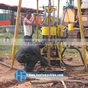 HF150 Water Well Drilling Rig thumbnail-4