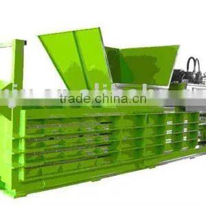 Packer/Baler/rubber Crusher Machinery thumbnail-1