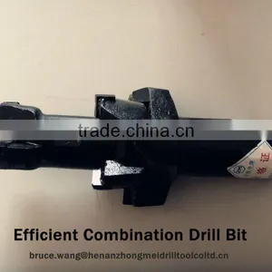 Hot Sell Efficient Combination Drill Bit thumbnail-1