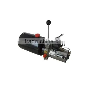Electric Stacker Hydraulic Power Unit thumbnail-1