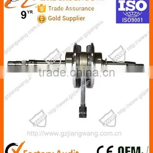 Alta Calidad Ciguenal Motorcycle Engine Crankshaft de Motocicleta Bajaj thumbnail-4