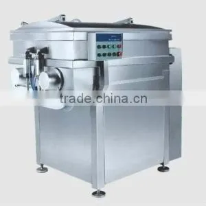 1200L Vacuum Meat Stuffing Mixer Machine thumbnail-5