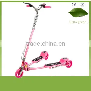 3 Wheels Swing Scooter for Adult Kids Patinete de Adolescentes thumbnail-1
